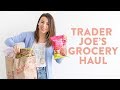 Healthy Grocery Haul 2019 | Trader Joe's Haul