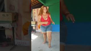 Eu E Minha Mãe Dançando Funks