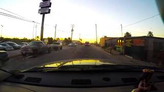 Pasando Por Sonoyta, Sonora, Mexico.