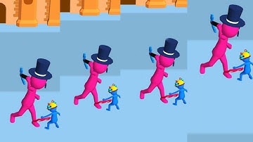 Join Clash 3D Gameplay Walkthrough Part-62