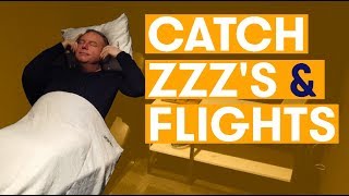 Tom Stuker Tips Polaris Nap Lounge The Points Guy