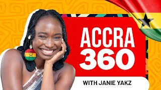 Exploring Ghana Through The Lens Of A Nigerian| @JanieYakz #contentcreation #storytellinging #accra