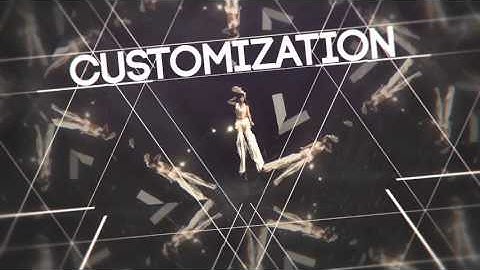 After Effects Template | Royalty Free | Triangular Mirror Studio