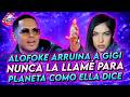 ALOFOKE ARRUINA A GIGI Y DICE QUE NUNCA LA LLAMÓ PARA PLANETA TRAS ESTA RECHAZAR ENTRAR PORQUE NO QU