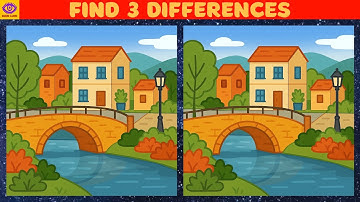 [Find the Difference] Puzzle Game - Part 542