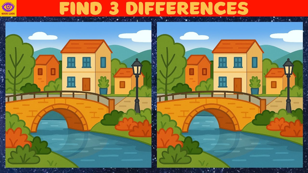 [Find the Difference] Puzzle Game - Part 542