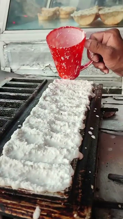 RESEP KUE PANCONG KELAPA EMPUK & GURIH | ANTI GAGAL,MAKANAN KEKINIAN #kulinerkediri #shorts #viral