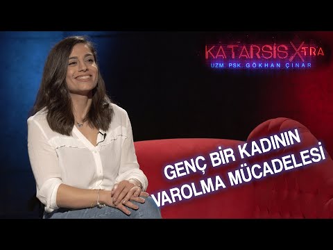 Katarsis X-TRA - Tuğçe Akgün: “Kazada 2 Kez Ölüp Hayata Geri Döndüm. Bu Hayatı Yaşamaya Kararlıyım!”