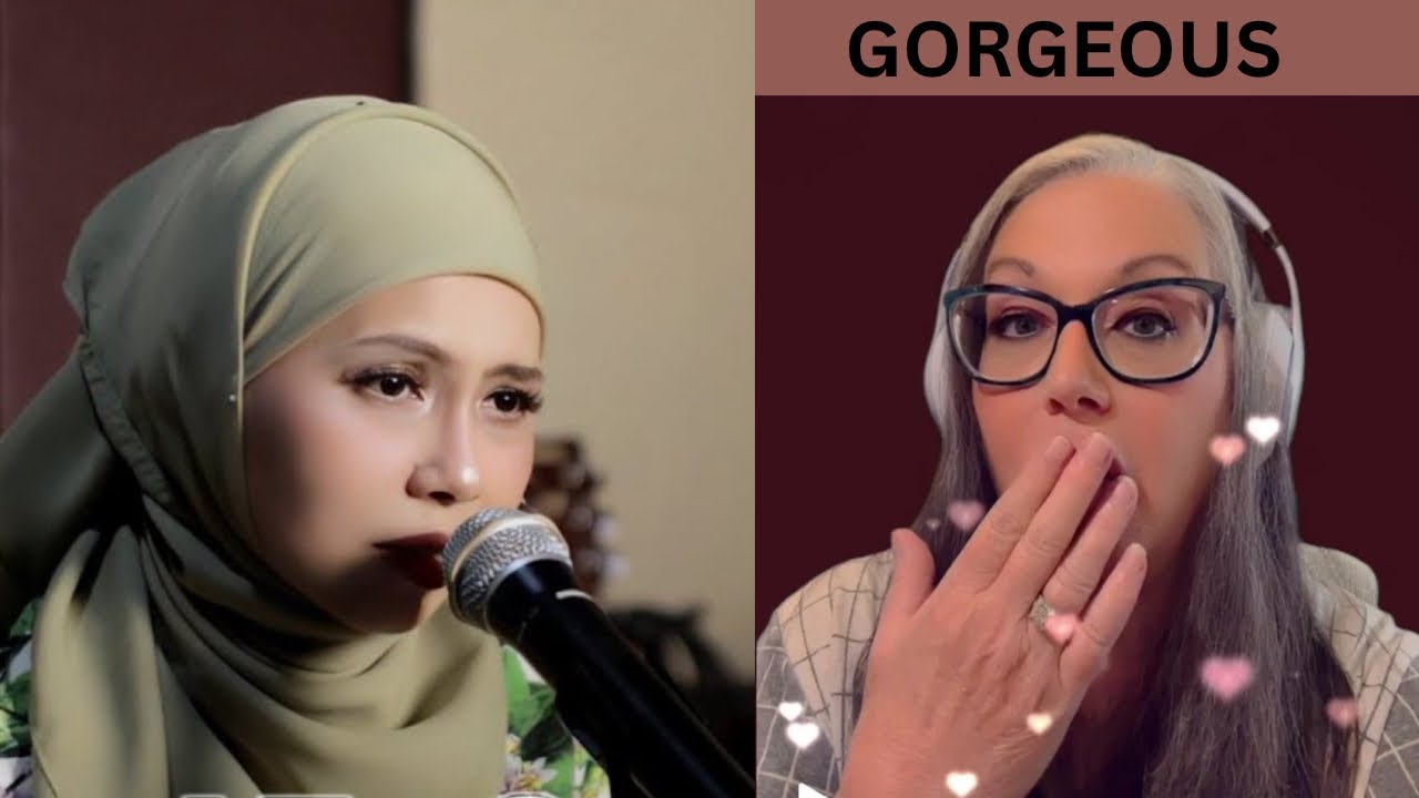 VANNY VABIOLA  -  HARD TO SAY I'M SORRY  NANNIE’S FIRST REACTION