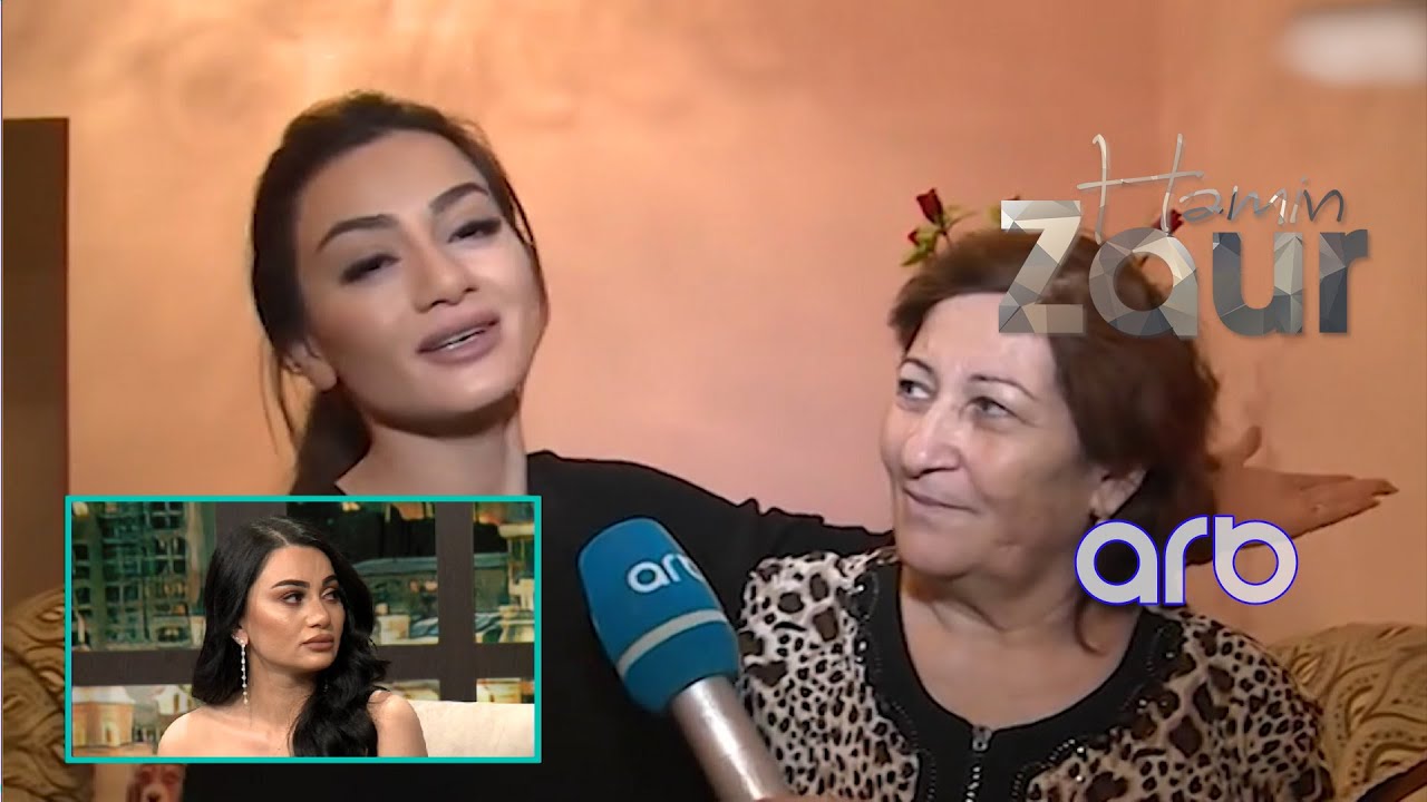 Anasının səs yazısını dinləyən Zeynəb Həsəni göz yaşı tökdü - Həmin Zaur