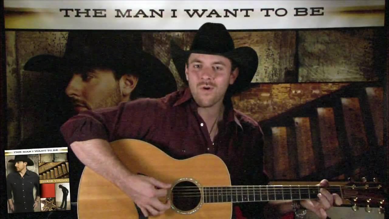 Chris Young - LIVE ACOUSTIC - "Gettin' You Home" Chris Young - LIVE ACOUSTIC - "Gettin' You Home"