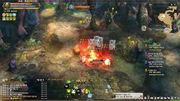 [ToS-kTest] Ein Sof Stacked Healing with Krivis Aukuras