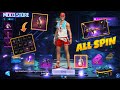 New Moco Store & Gold + Weapon Royale Spin ||Free Fire All Spin 💯