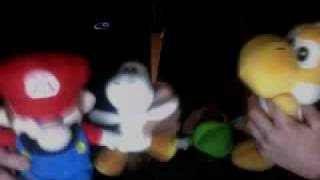 MALA short: White Yoshi found