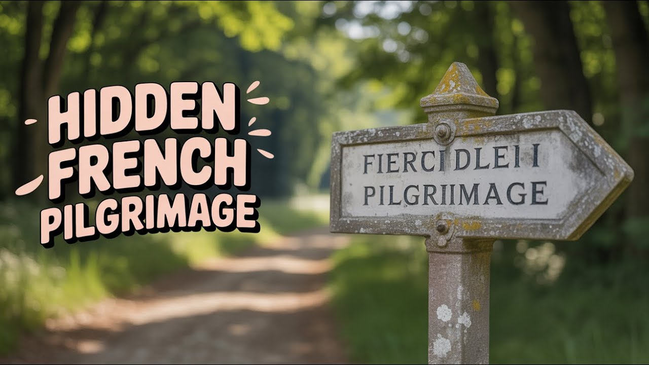 France's Hidden Gem: The Quiet Pilgrimage Roads