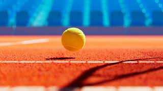 animation of tennis racket stops bouncing ball on 2021 10 20 01 13 43 utc