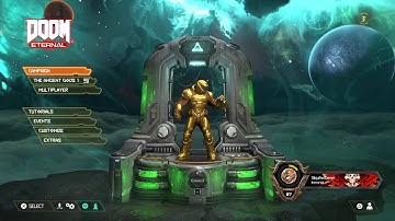 Doom Eternal Part 2  (No Commentary)