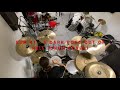 Sum 41 - A Dark Road Out Of Hell (Drum Cover)