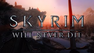 Skyrim Will Never Die | The Elder Scrolls V - 10 Years Later (Retrospective)