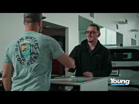 Young Automotive Locations