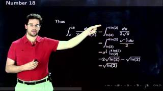 Calculus II, Lecture 2, Solution To Exam Question 2