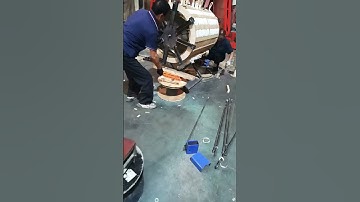 Solid the high voltage iron core for power transformer#powersupply #factory #powertransformer