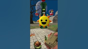 ALL Sprunki chase  Part 153 #gmod #nextbots #game