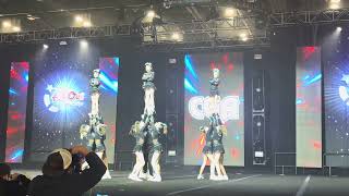 2025-2026 CGA RipTide All Out Championships Orlando Florida Day 2  @CGAcheer 