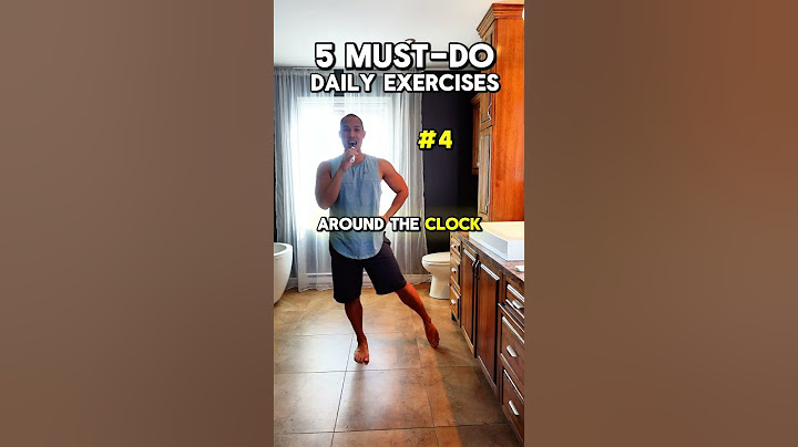 5 Must-Do Daily Exercises for Beginners