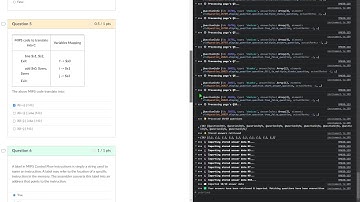 CanvasTransfer Initial Showcase | Canvas Quiz Answer Transferer