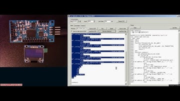 ESP8266 nEXT EVO  - Analog EXT Board 1 - scanbus