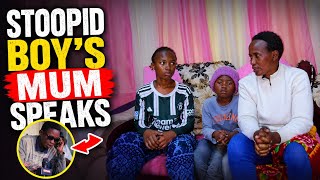 Stoopid Boy’s MOTHER Finally Breaks Her Silence After His Death 💔 | Castro visits the Family