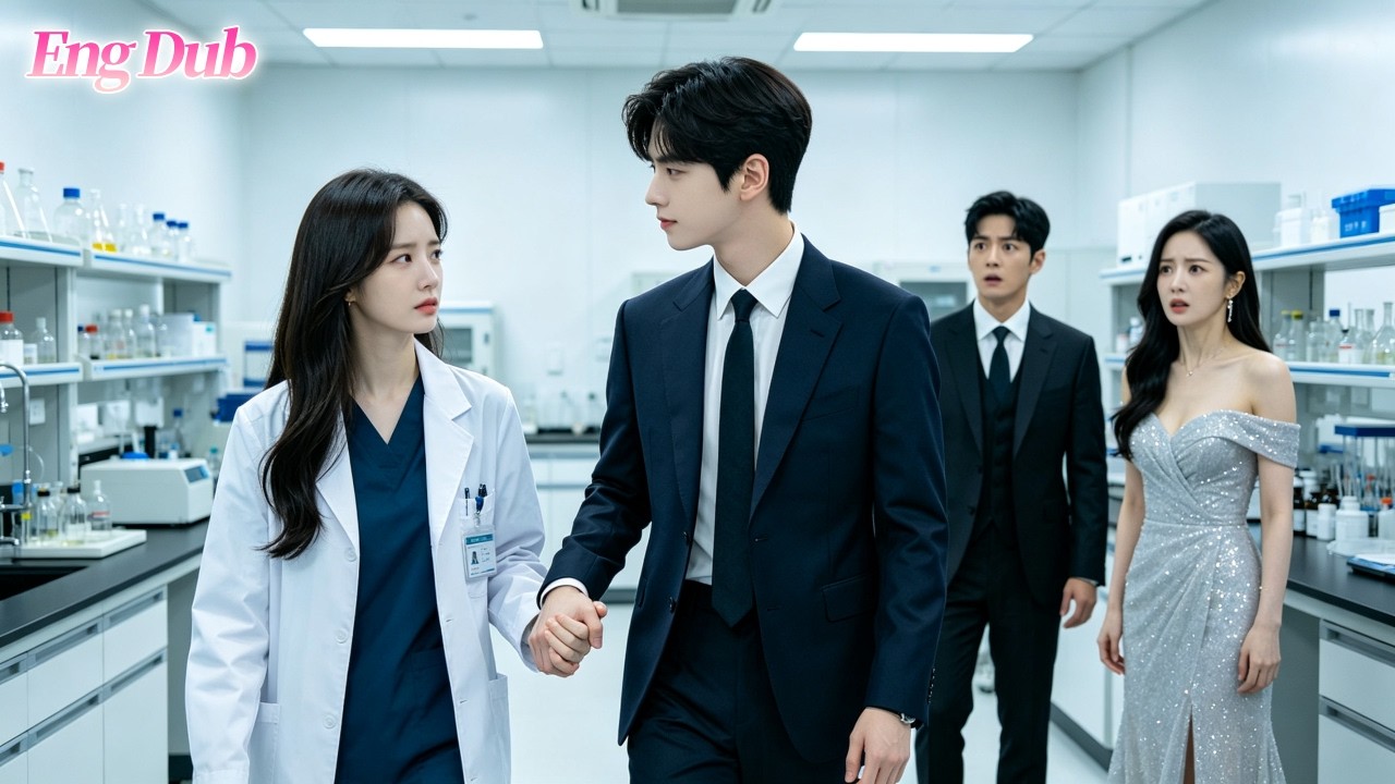 Everyone despised him as defective, but only she held his hand—then his true identity shocked all!