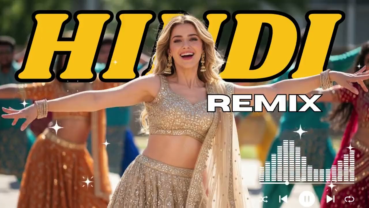 Bollywood Festival Dhol Energy 🥁 | Hindi EDM Stage Mix | বাংলা Utsob Sound