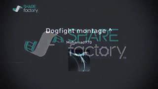 Dogfight montage for Raid-Ksa80|Virtuosiity