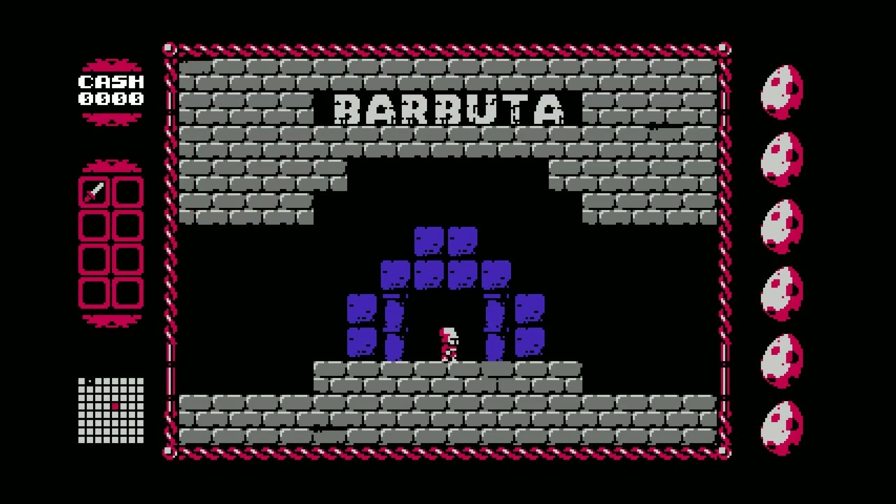 UFO 50 – Walkthrough Part 1: First 10 Games | PC Gameplay [No Commentary]