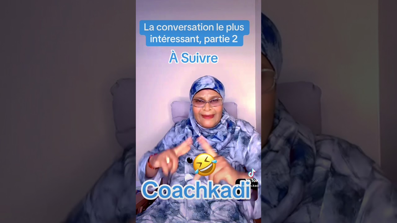 Toujours les mauvais comportement des femmes mariés  partir 2