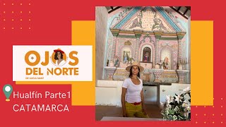 Qué visitar en #Hualfin #Catamarca #Ruta40