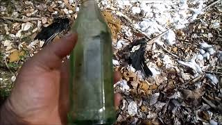 Finally Made it to Randelman to Dig Antique Bottles.