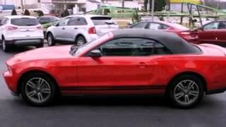 2012 FORD MUSTANG West Chester PA Pacifico Ford West Chester Pike