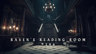 Raven's Reading Room 390 | Scary Stories in the Rain | The Archives of @RavenReads