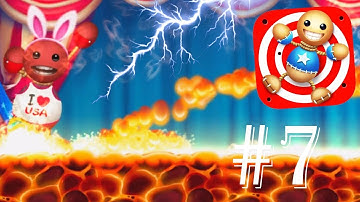 Kick The Buddy - Gameplay Walkthrough Part 7 - All Weapons Power Of God + More Fun Games