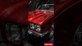 1970 Buick GSX Stage 1 – The Muscle Car Nobody Could Ignore 🇺🇸
