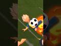 Chain Shot Activated ⚡🔥 No One Could Stop This! | JKGamingVortex #    Inazuma Eleven #gamingshorts