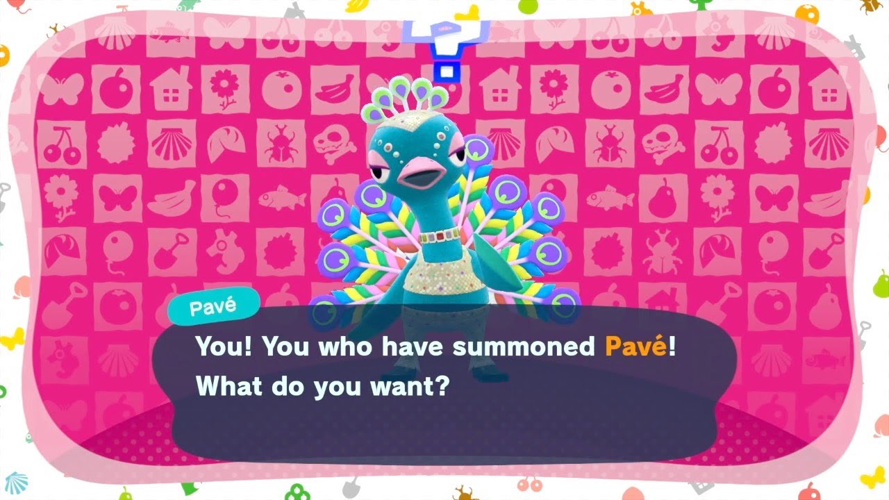 HHP | Calling In Pavé To Design His Vacation Home — ACNH Shorts