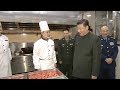 Chinese President Xi Jinping: Heart always with soldiers