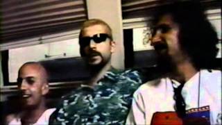 System of a Down at Ozzfest 99