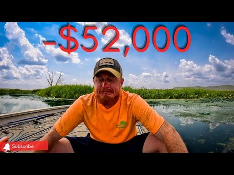 Tough Times Fishing BIG Bass Tour at Mississippi River, La Crosse.