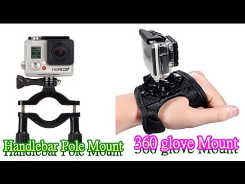 Gopro 兩款單車夾配件澳洲凱恩斯踩出馬路測試 一句ko露體狂gopro 2 Types Of Accessories For Bike Youtube