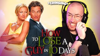 How To Lose A Guy In 10 Days (2003) | First Time Watching Movie Reaction!